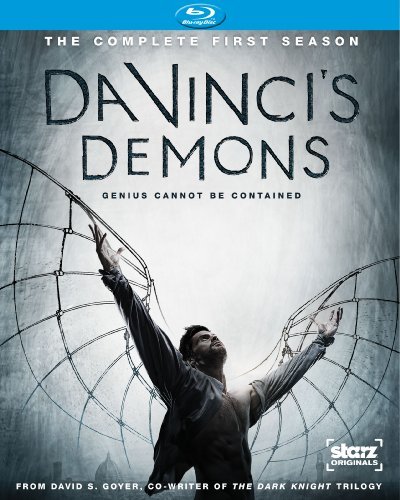 Da Vinci's Demons/Season 1@Blu-Ray@Tvma/3 Br