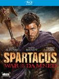 Spartacus War Of The Damned Spartacus War Of The Damned Blu Ray Ws Nr 3 Br 
