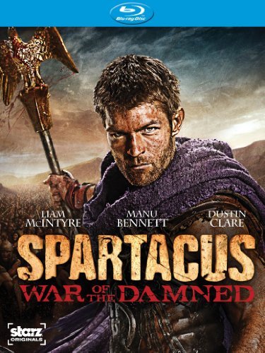 Spartacus/Season 3@Blu-Ray@NR
