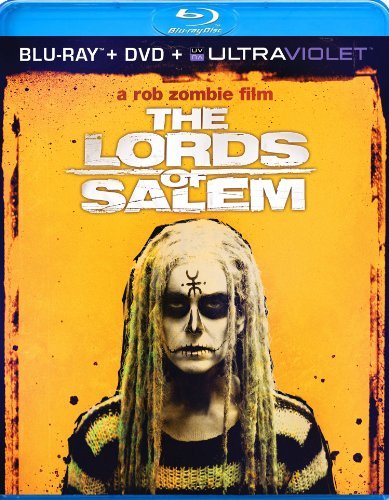 The Lords Of Salem/Zombie/Foster/Davison@Blu-Ray@R
