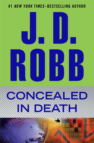 J. D. Robb/Concealed in Death