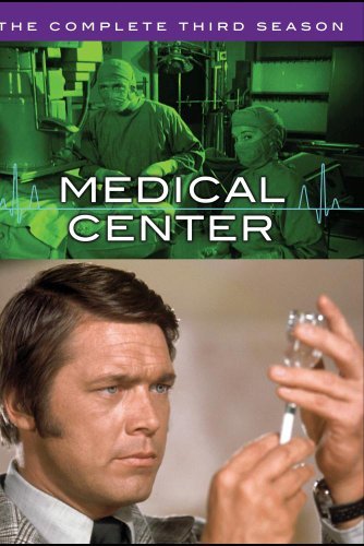 Medical Center Season 3 DVD R Nr 