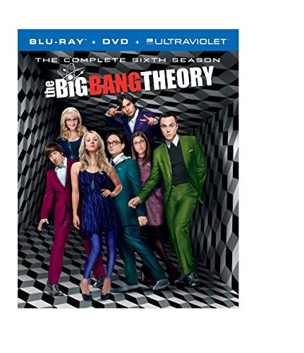 Big Bang Theory/Season 6@Blu-Ray@Nr