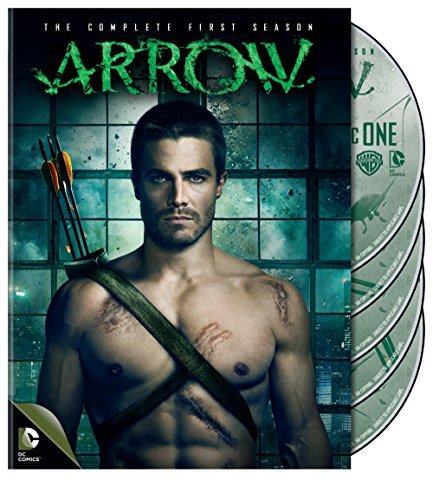Arrow/Season 1@DVD@NR