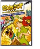 Scooby Doo Mystery Incorporated Season 1 DVD Nr 4 DVD 