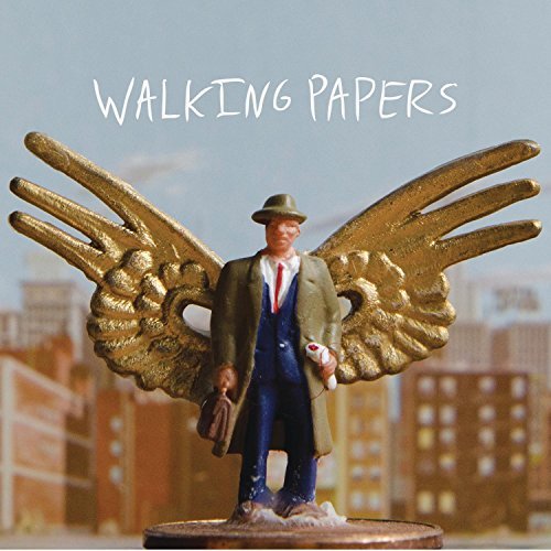 Walking Papers Walking Papers Digipak 