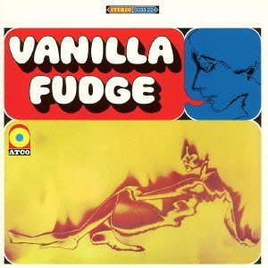 Vanilla Fudge/Vanilla Fudge@Import-Jpn@Lmtd Ed.