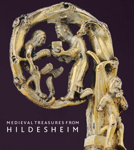 Peter Barnet Medieval Treasures From Hildesheim 