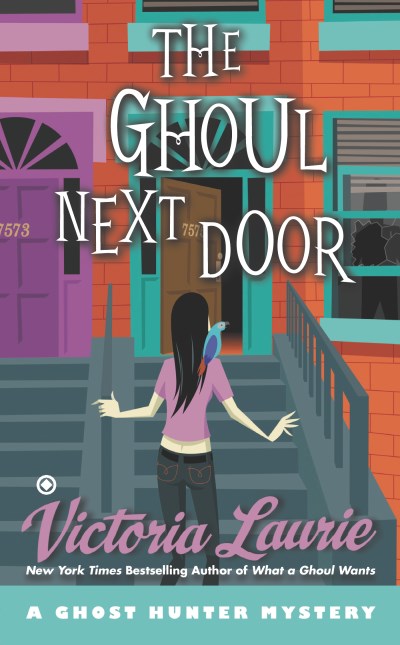 Victoria Laurie/The Ghoul Next Door