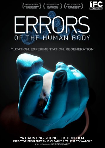 Errors Of The Human Body/Errors Of The Human Body@Ws@Nr