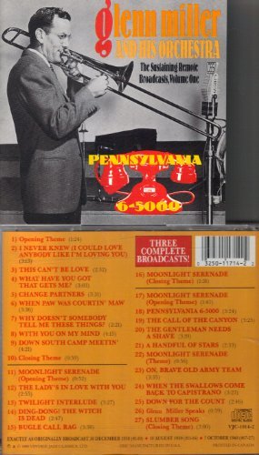 Glenn Miller/Pennsylvania 6-5000
