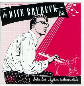 The Dave Brubeck Trio/24 Classic Original Recordings