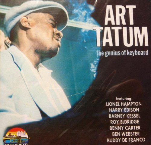 Art Tatum/Genius Of Keyboard 1954-56