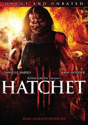 Hatchet 3 Hatchet 3 Unrated Director's Cut Ur 