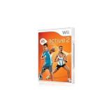 Wii Active 2 Personal Trainer Game Only 