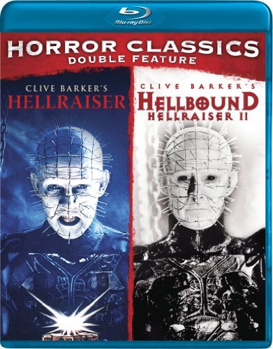 Hellraiser/Hellbound: Hellrais/Horror Double Feature@Blu-Ray/Ws@R/2 Br