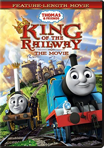 King Of The Railway/Thomas & Friends@Ws@Nr