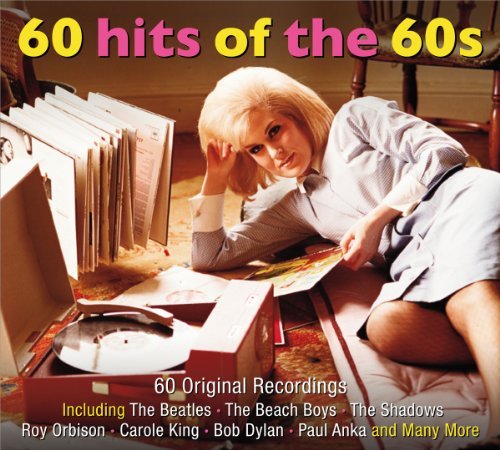 Various/60 Hits Of The 60's@3 Cd