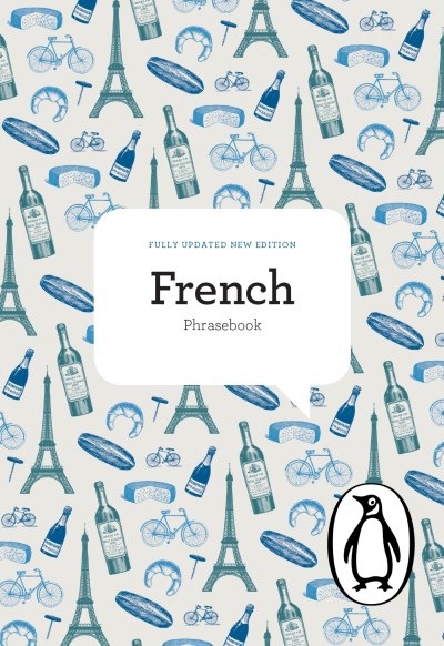 Norman,Jill/ Orteu,Henri/ De Benedictis,Silva/The Penguin French Phrasebook@4