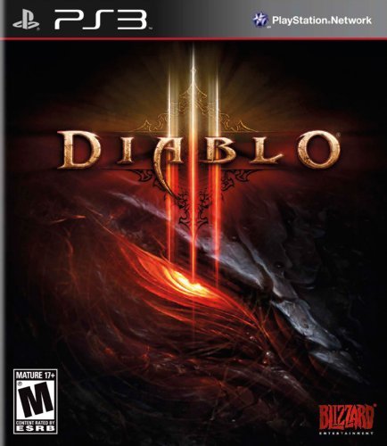 Ps3 Diablo Iii Activision Inc. 