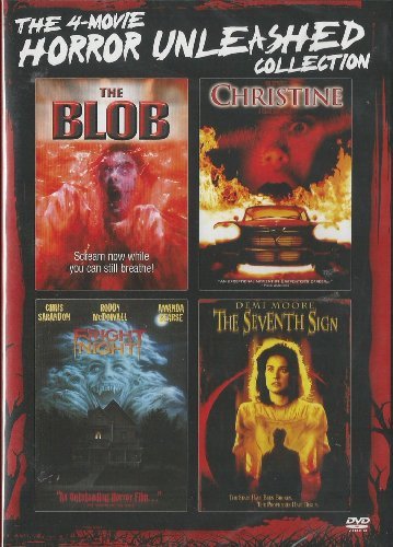 4 Movie Horror Unleashed Colle 4 Movie Horror Unleashed Colle Ws R 2 DVD 