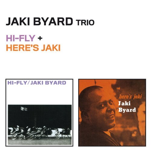 Jaki Trio Byard/Hi-Fly/Here's Jaki@Import-Eu
