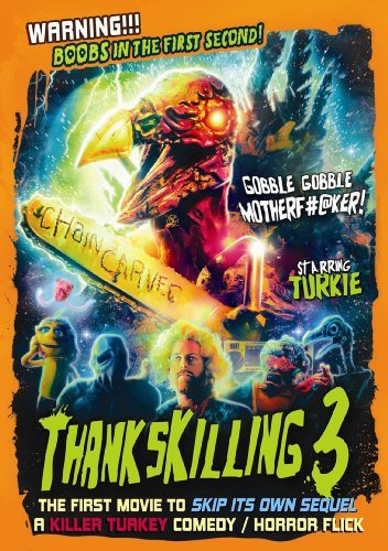 Thankskilling 3 Thankskilling 3 DVD Nr 