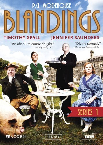 Blandings Series 1 DVD Nr 