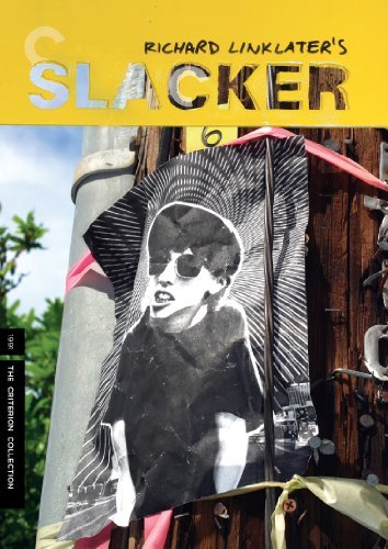 Slacker Slacker DVD R Ws Criterion Collection 