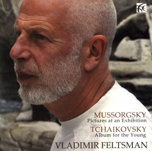 Mussorgsky Pictures At An Exhibition Feltsman*vladimir(pno) 
