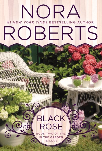 Nora Roberts/Black Rose