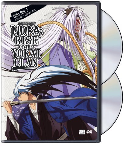 Rise Of Yokai Clan-Set 2/Nura@Nr/3 Dvd