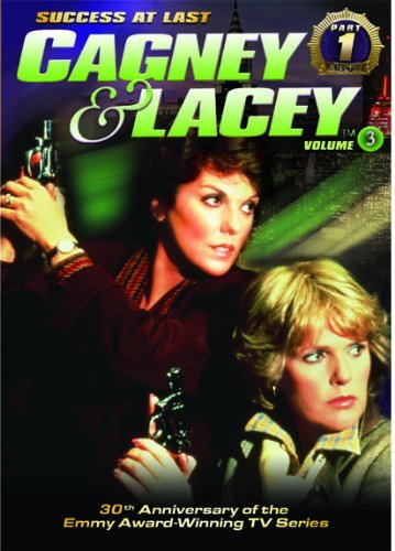 Cagney & Lacey/Season 3 Part 1@DVD@NR