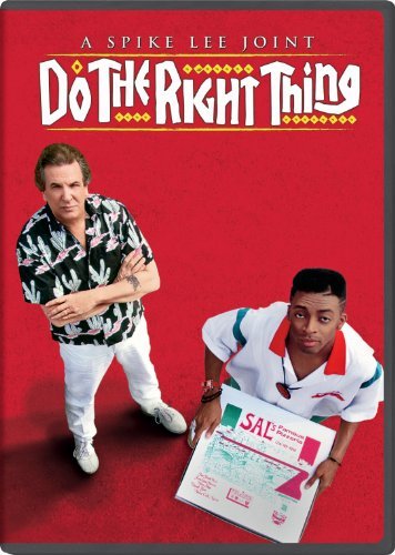 Do The Right Thing Lee Aiello Davis Dee DVD R 