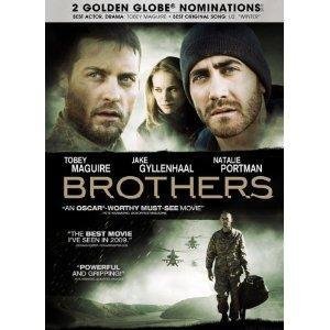 Tobey Maguire Jake Gyllenhaal Natalie Portman/Brothers