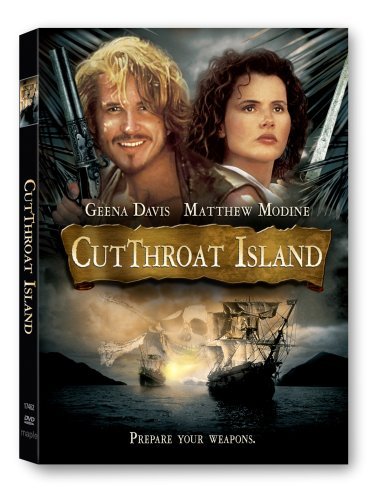 Unknown/Cutthroat Island (2007) Dvd