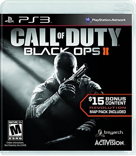 Ps3 Call Of Duty Black Ops 2 Goty Activision Inc. M 