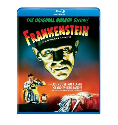 Frankenstein Frankenstein Blu Ray Nr 