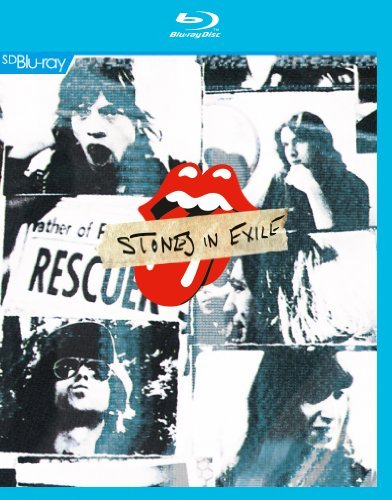 Stones In Exile Rolling Stones Blu Ray Nr 