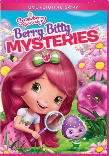 Berry Bitty Mysteries/Strawberry Shortcake@Ws@Nr