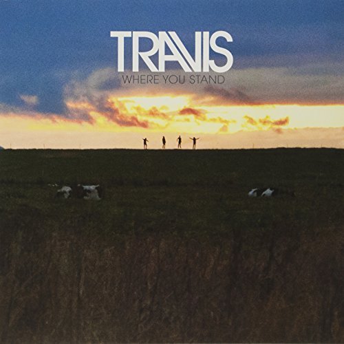 Travis/Where You Stand@2 Lp