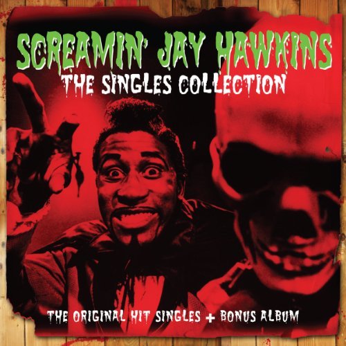Screamin' Jay Hawkins/Singles Collection@Import-Gbr@2 Cd