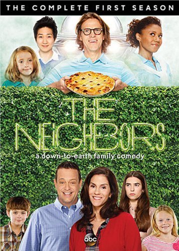 Neighbors/Neighbors: First Season@Ws@Tvpg/3 Dvd