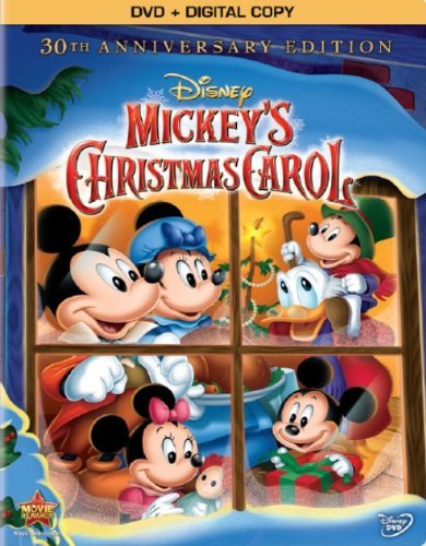 Mickey's Christmas Carol/Disney@Dvd/Dc@G