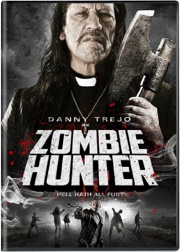 Zombie Hunter/Trejo,Danny@Nr