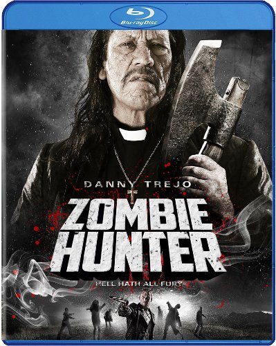 Zombie Hunter/Trejo,Danny@Blu-Ray/Ws@Nr