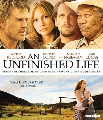 An Unfinished Life/Lopez/Redford/Freeman@Blu-Ray/Ws@PG13