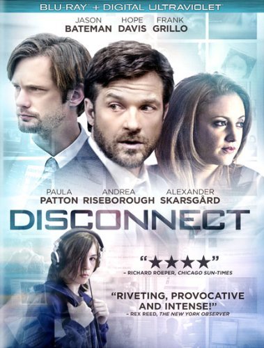 Disconnect/Bateman/Davis/Grillo@Blu-Ray/Ws@R