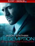 Redemption Statham Jason Blu Ray Ws R 