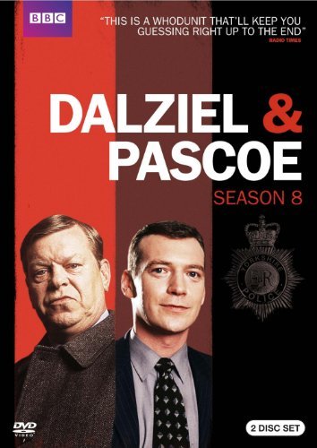 Dalziel & Pascoe: Season 8/Dalziel & Pascoe@Nr/2 Dvd